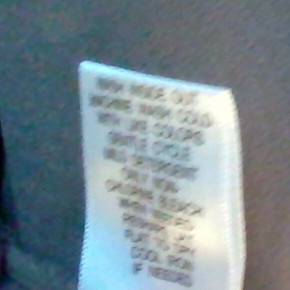 Brand New Simply Vera Wang Front Twist Mini Dress - Picture 10 of 10